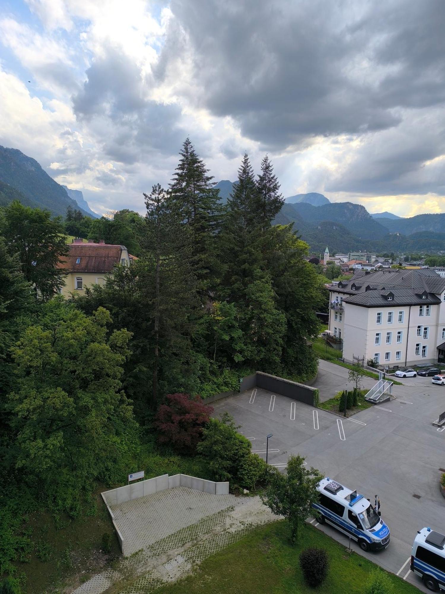 Appartamento Panoramahaus 6140 Bad Reichenhall Esterno foto